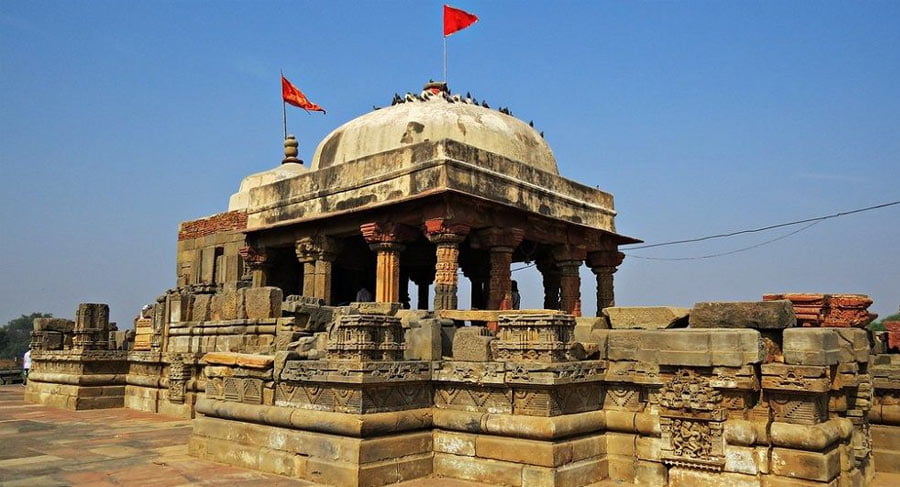 harsha-mata-temple