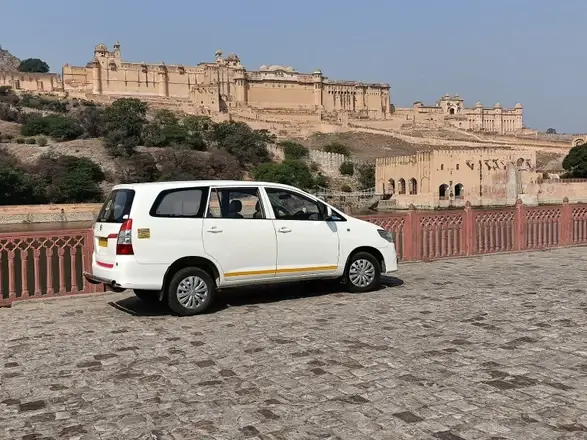 cab services in jaipur