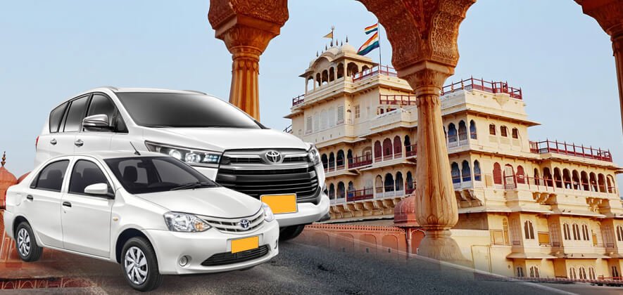 cab booking in jaipur