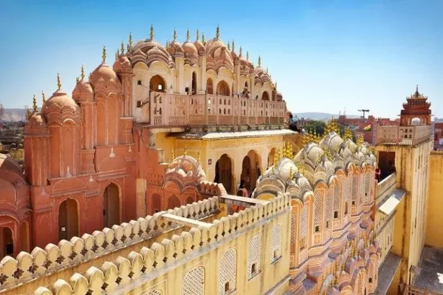 Delhi-to-Jaipur-One-Day-Tour-picture