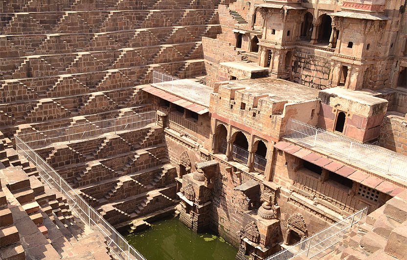 abhaneri