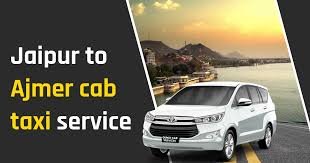 Jaipur To Ajmer taxi service