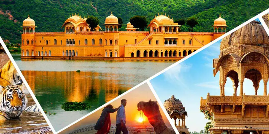 Rajasthan-Tour-Packages-from